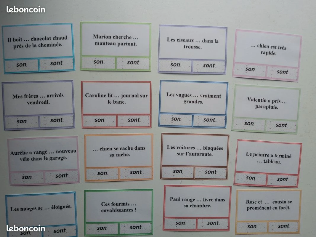 Juego de ortografía los homófonos son / están – photo 2